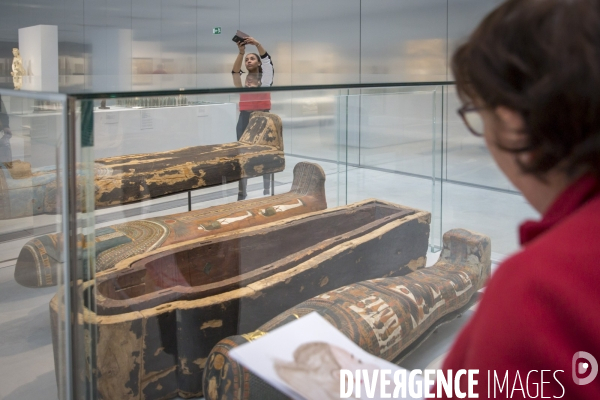 Le Louvre Lens