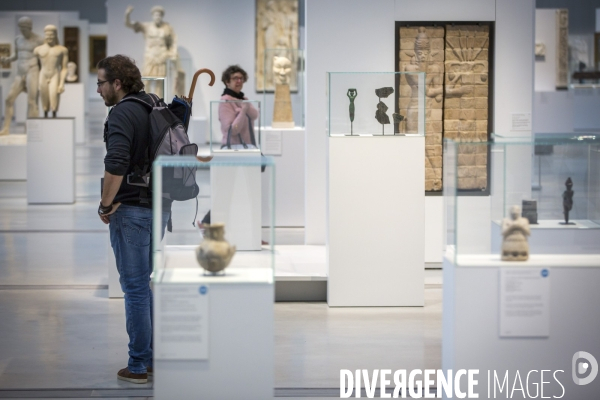 Le Louvre Lens