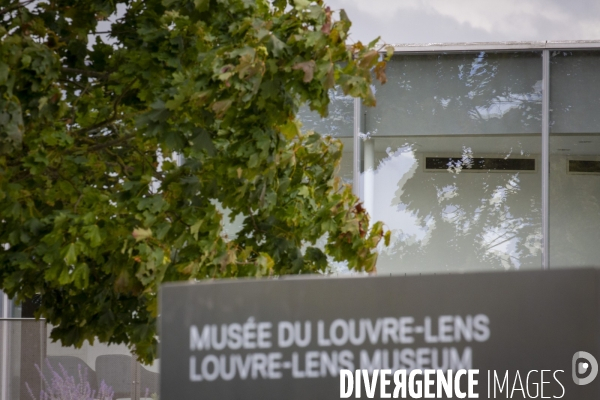 Le Louvre Lens