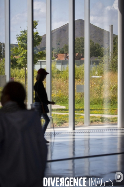 Le Louvre Lens