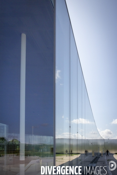 Le Louvre Lens