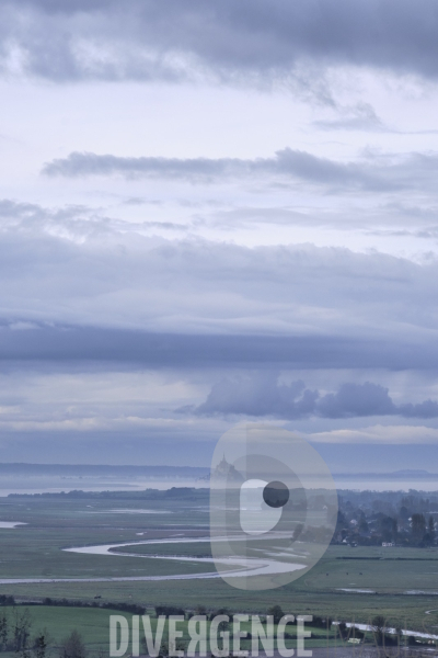 Mont saint Michel - Avranches