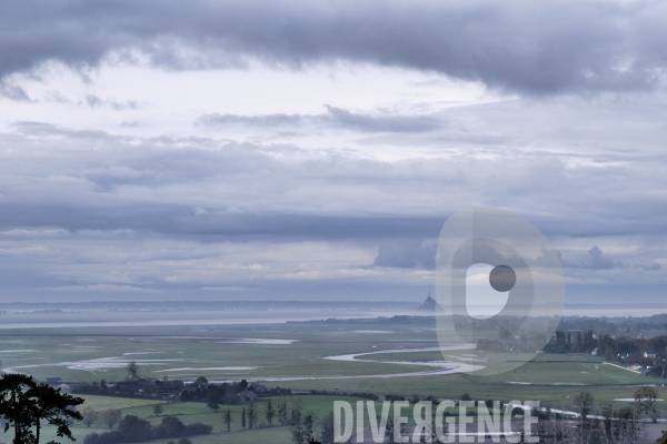 Mont saint Michel - Avranches