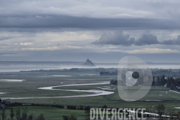 Mont saint Michel - Avranches