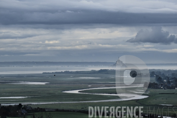 Mont saint Michel - Avranches