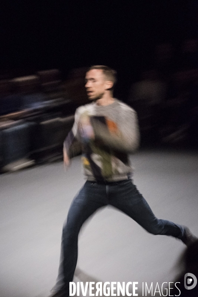 BODY OF WORK de Daniel Linehan par Laurent PHILIPPE - Photographie ...