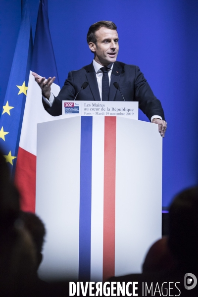 Congrès des maires 2019 19112019