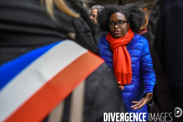 Déplacement drômois pour Sibeth Ndiaye