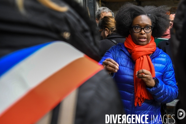 Déplacement drômois pour Sibeth Ndiaye