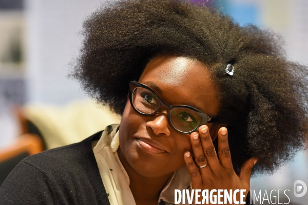 Déplacement drômois pour Sibeth Ndiaye