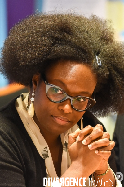 Déplacement drômois pour Sibeth Ndiaye