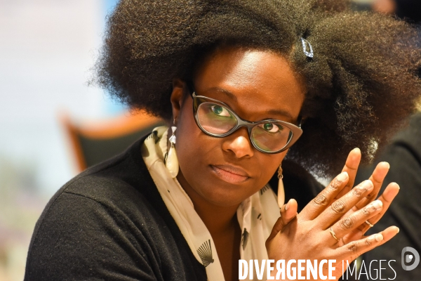 Déplacement drômois pour Sibeth Ndiaye