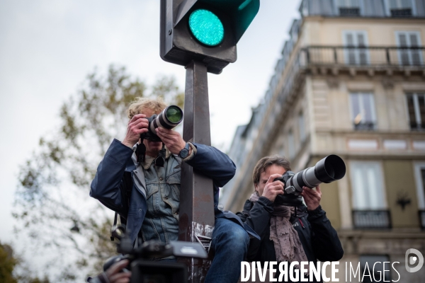 Manifestation Nous Toutes contre les violences faites aux femmes