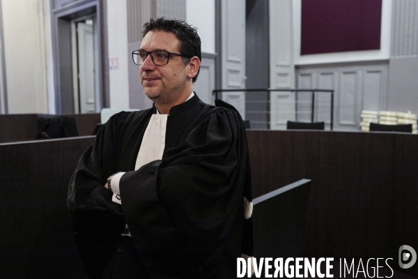 Affaire Elodie Kulik, procès de Willy Bardon.