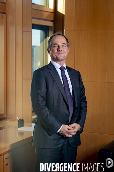 Frédéric Oudéa, DG de la Société Générale