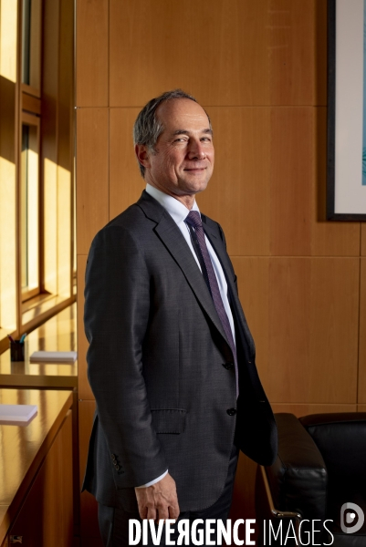 Frédéric Oudéa, DG de la Société Générale