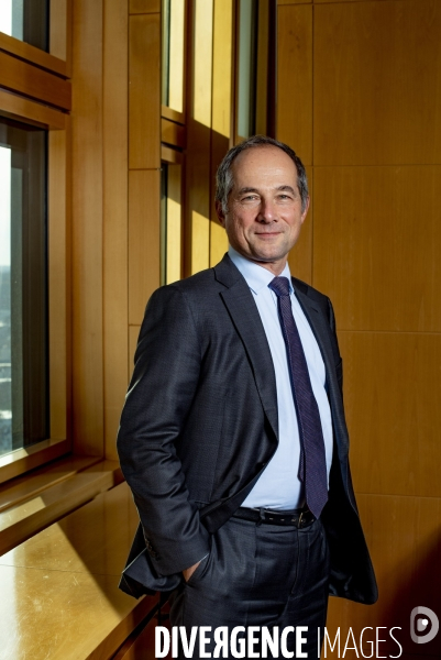 Frédéric Oudéa, DG de la Société Générale
