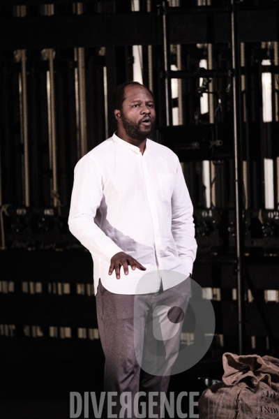 Congo / Faustin Linyekula / Eric Vuillard