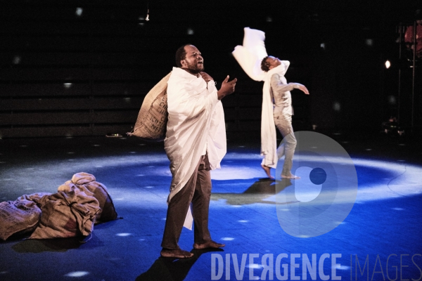 Congo / Faustin Linyekula / Eric Vuillard