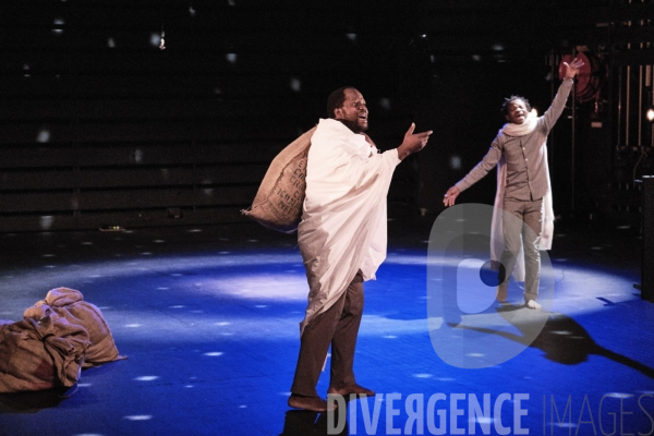 Congo / Faustin Linyekula / Eric Vuillard