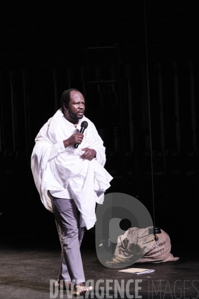 Congo / Faustin Linyekula / Eric Vuillard