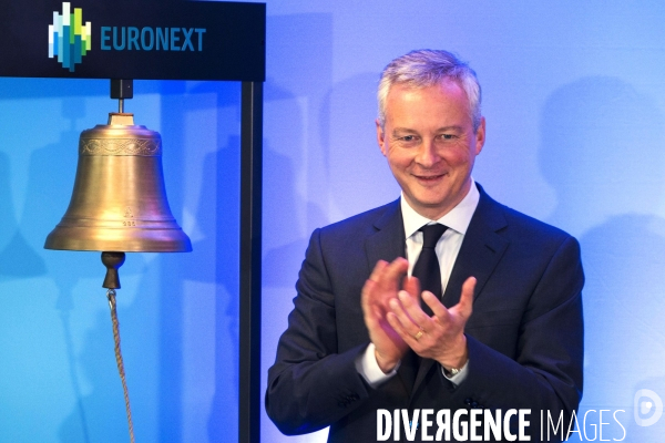 Introduction en bourse de la Française Des Jeux