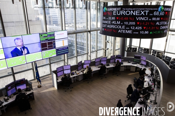 Introduction en bourse de la Française Des Jeux