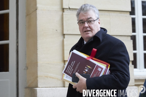 Matignon  arbitrages du gouvernement  Grenelle des violences conjugales