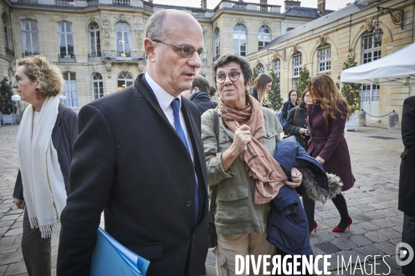 Matignon  arbitrages du gouvernement  Grenelle des violences conjugales