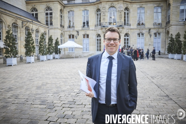 Matignon  arbitrages du gouvernement  Grenelle des violences conjugales