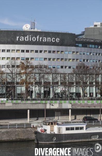 Greve a radio france, assemblee generale