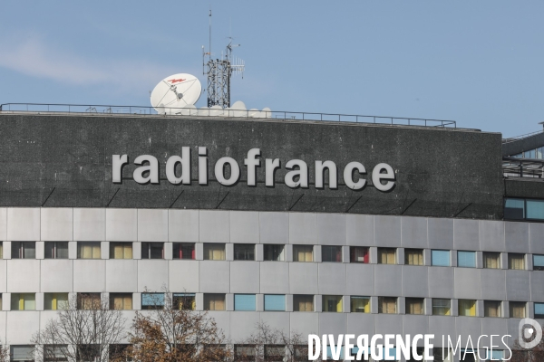 Greve a radio france, assemblee generale