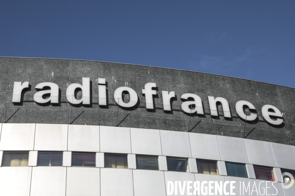 Greve a radio france, assemblee generale