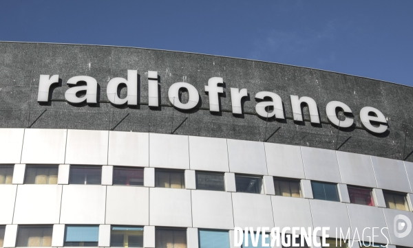 Greve a radio france, assemblee generale