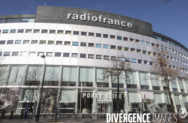 Greve a radio france, assemblee generale