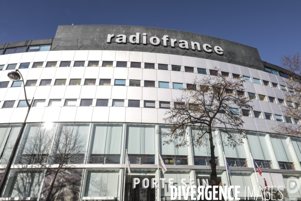 Greve a radio france, assemblee generale