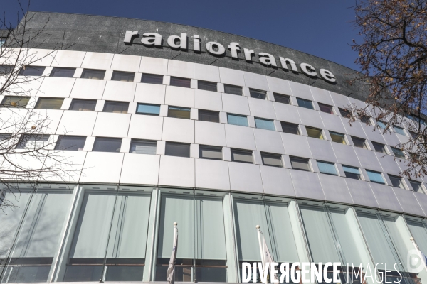 Greve a radio france, assemblee generale