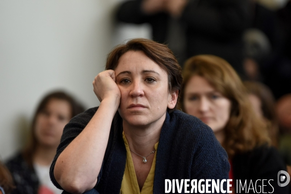 Grève à Radio France. AG des personnels.