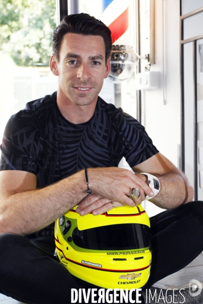 Simon Pagenaud.