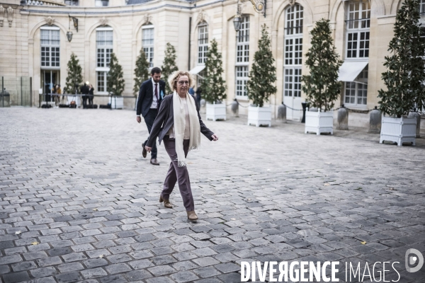 Clôture du Grenelle contre les violences conjugales