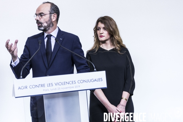Clôture du Grenelle contre les violences conjugales