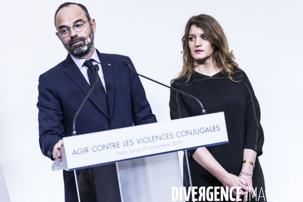 Clôture du Grenelle contre les violences conjugales