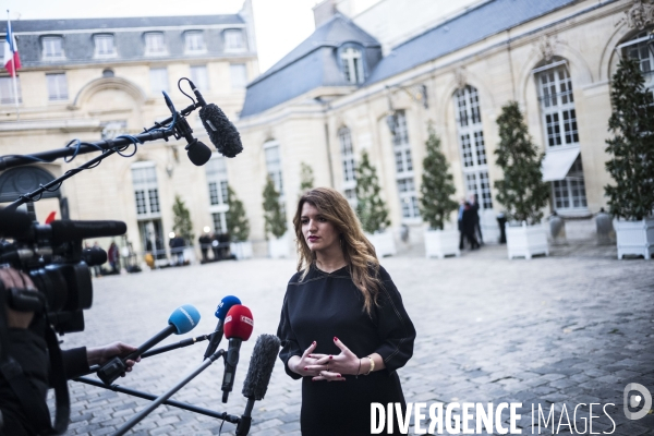 Clôture du Grenelle contre les violences conjugales