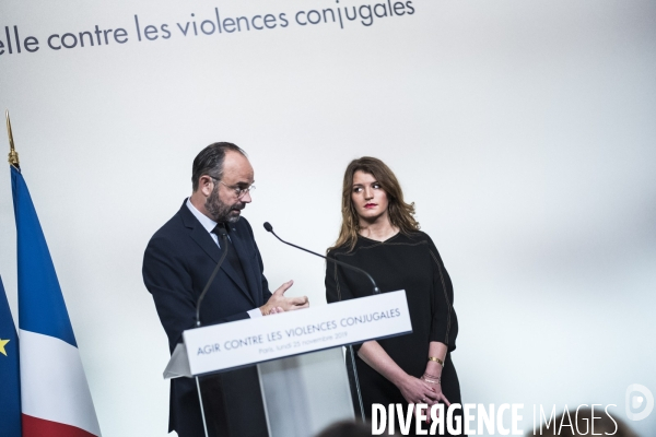 Clôture du Grenelle contre les violences conjugales