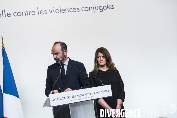 Clôture du Grenelle contre les violences conjugales