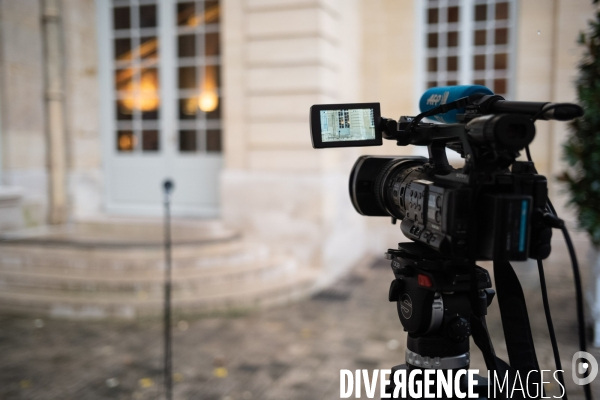 Consultations à Matignon sur la réforme des retraites