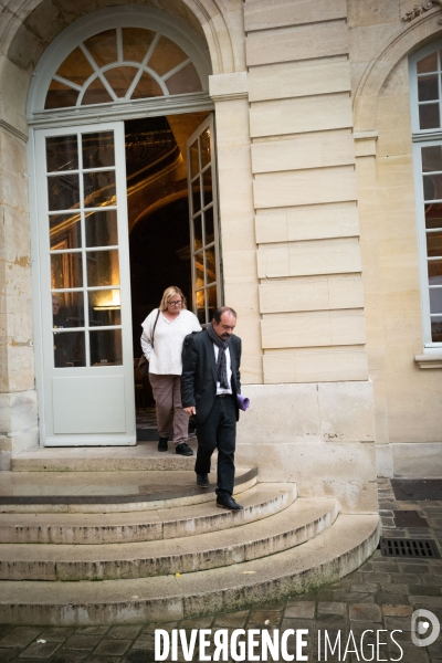 Consultations à Matignon sur la réforme des retraites