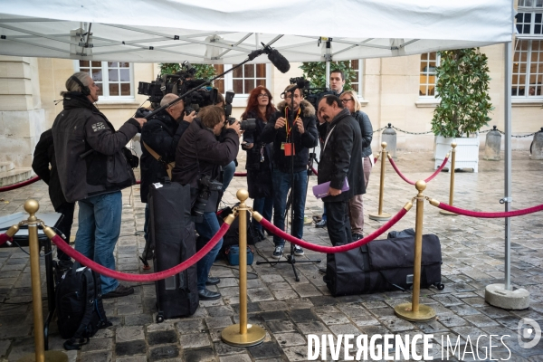 Consultations à Matignon sur la réforme des retraites