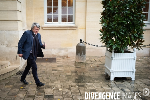 Consultations à Matignon sur la réforme des retraites