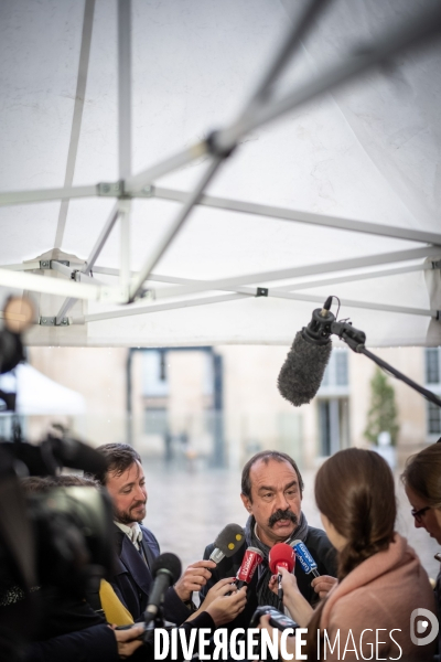 Consultations à Matignon sur la réforme des retraites